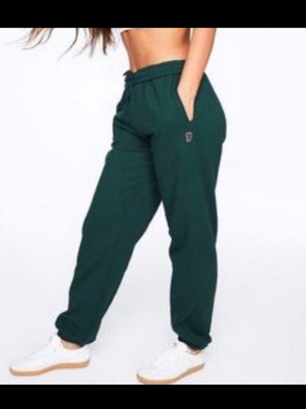 VS Pink Campus Pants